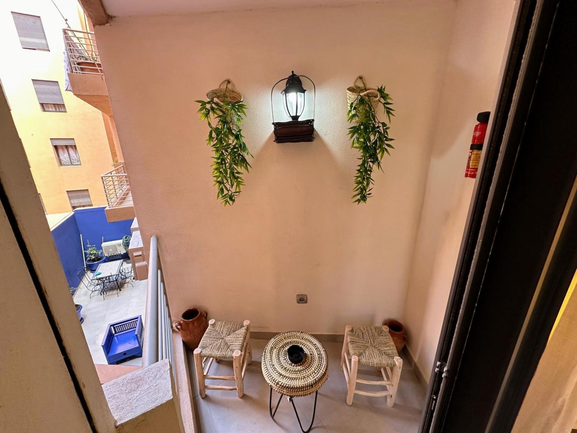 Maison Marguerite Detente Pres Du Centre Majorelle Marrakesh Buitenkant foto