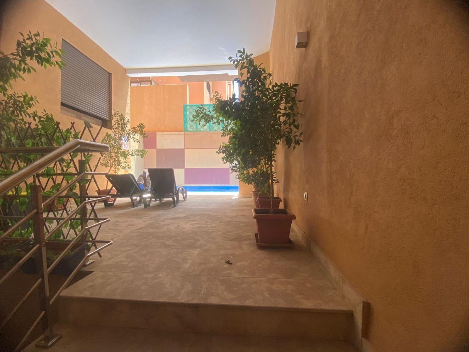 Maison Marguerite Detente Pres Du Centre Majorelle Marrakesh Buitenkant foto